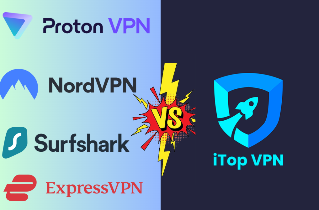 iTop VPN отзывы сравнение
