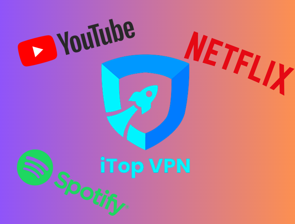 iTop VPN отзывы стриминг
