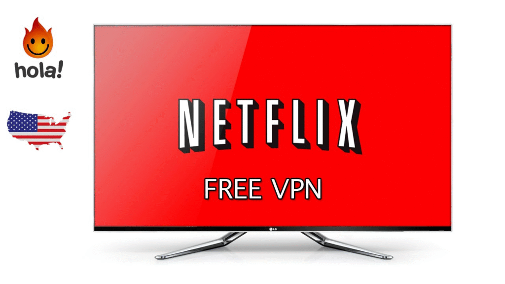 Hola VPN отзывы: Netflix