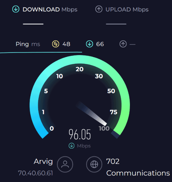 Bebra VPN отзывы: тест скорости