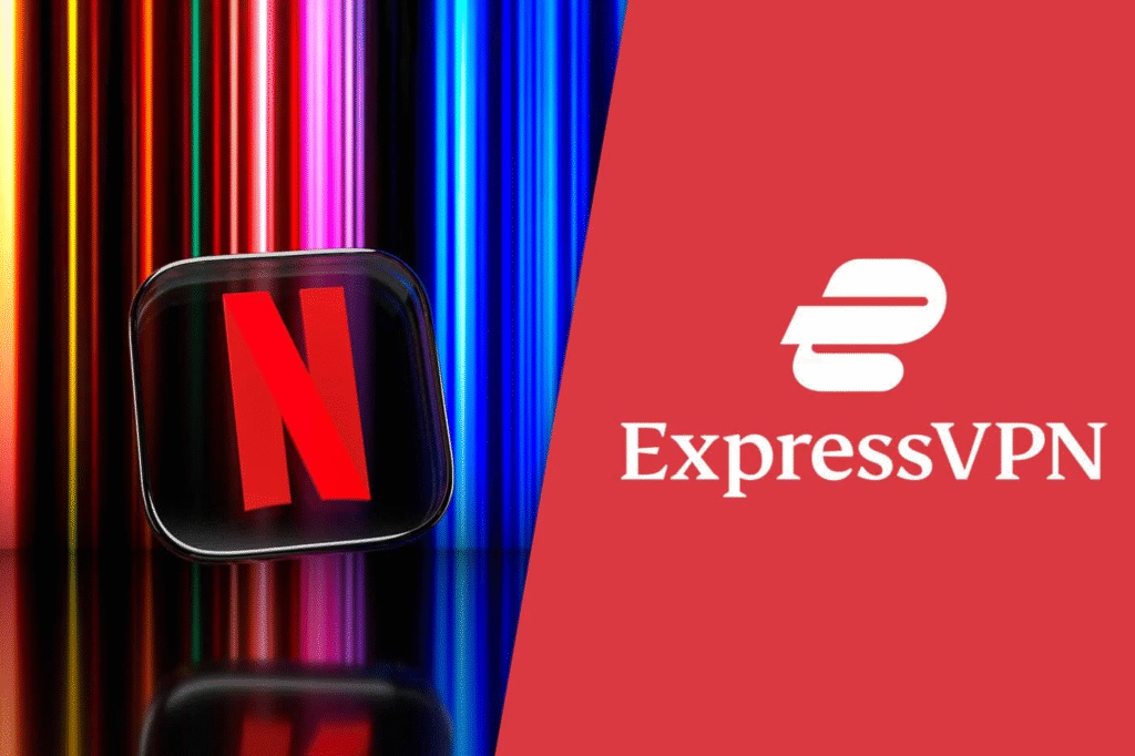 ExpressVPN отзывы: Netflix