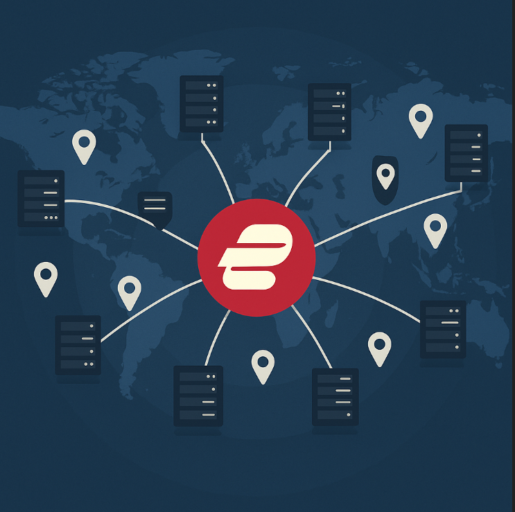 ExpressVPN отзывы: сервера
