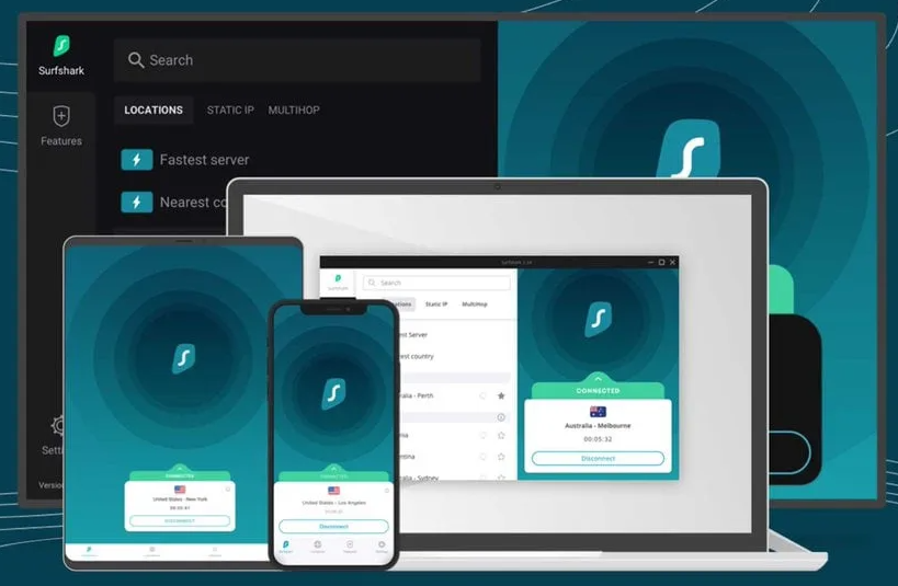 Surfshark отзывы: совместимость сервиса с различными устройствами и платформами